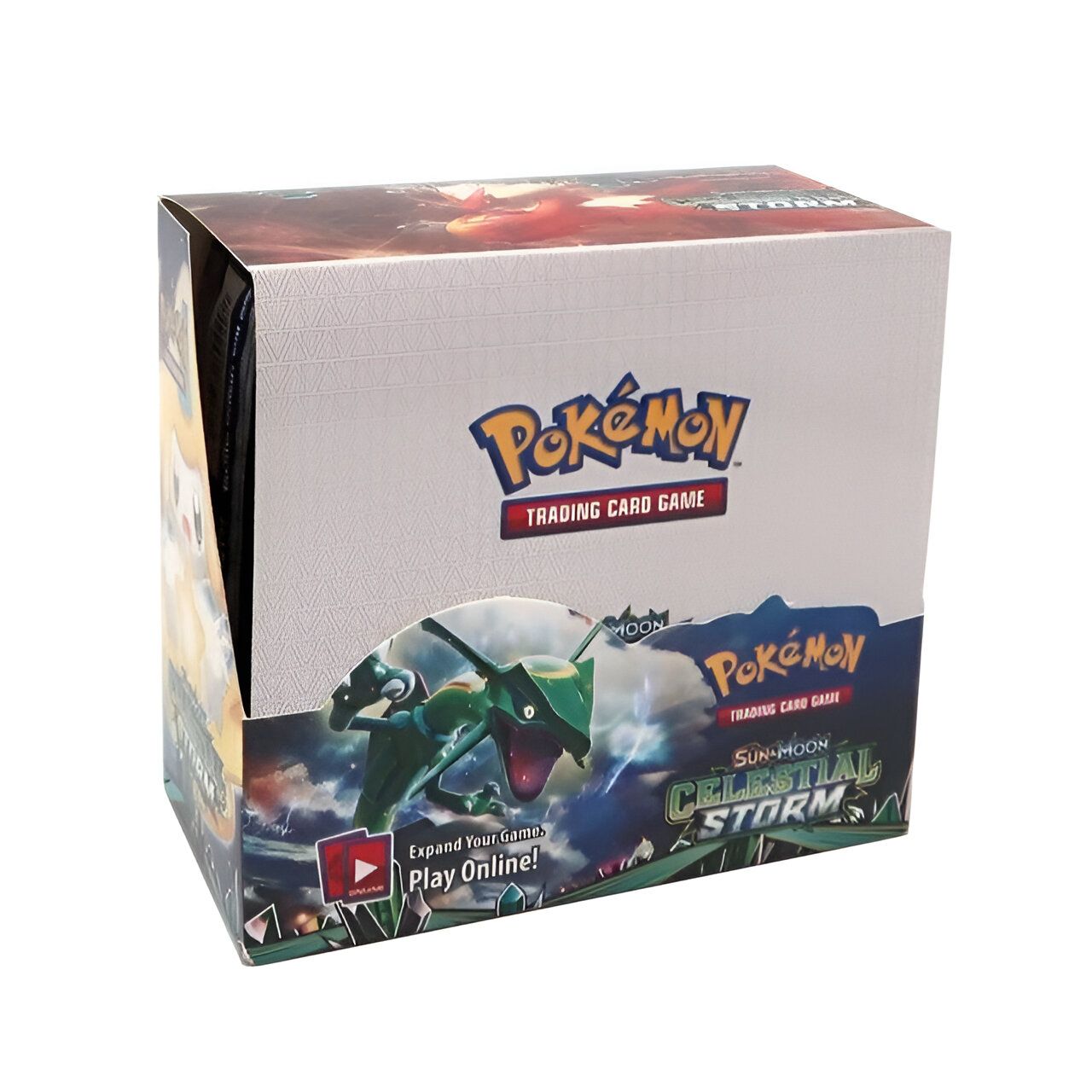 Boîtes Cartes Pokémon : Darkness Ablaze, Shining Fates, Vivid Voltage

