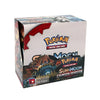 Boîtes Cartes Pokémon : Darkness Ablaze, Shining Fates, Vivid Voltage
