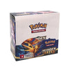 Boîtes Cartes Pokémon : Darkness Ablaze, Shining Fates, Vivid Voltage
