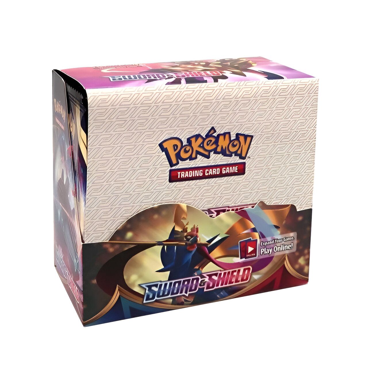 Boîtes Cartes Pokémon : Darkness Ablaze, Shining Fates, Vivid Voltage
