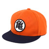 Casquette Dragon Ball Z - Kamehameha Brodée
