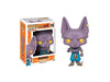 Figurine Funko Pop Beerus Dragon Ball Super - 9cm
