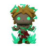Funko Pop Broly Phosphorescent Dragon Ball Z - Figurine 10cm
