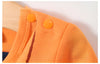 Pyjama Bébé Goku - Combinaison Dragon Ball Z en Coton Bio
