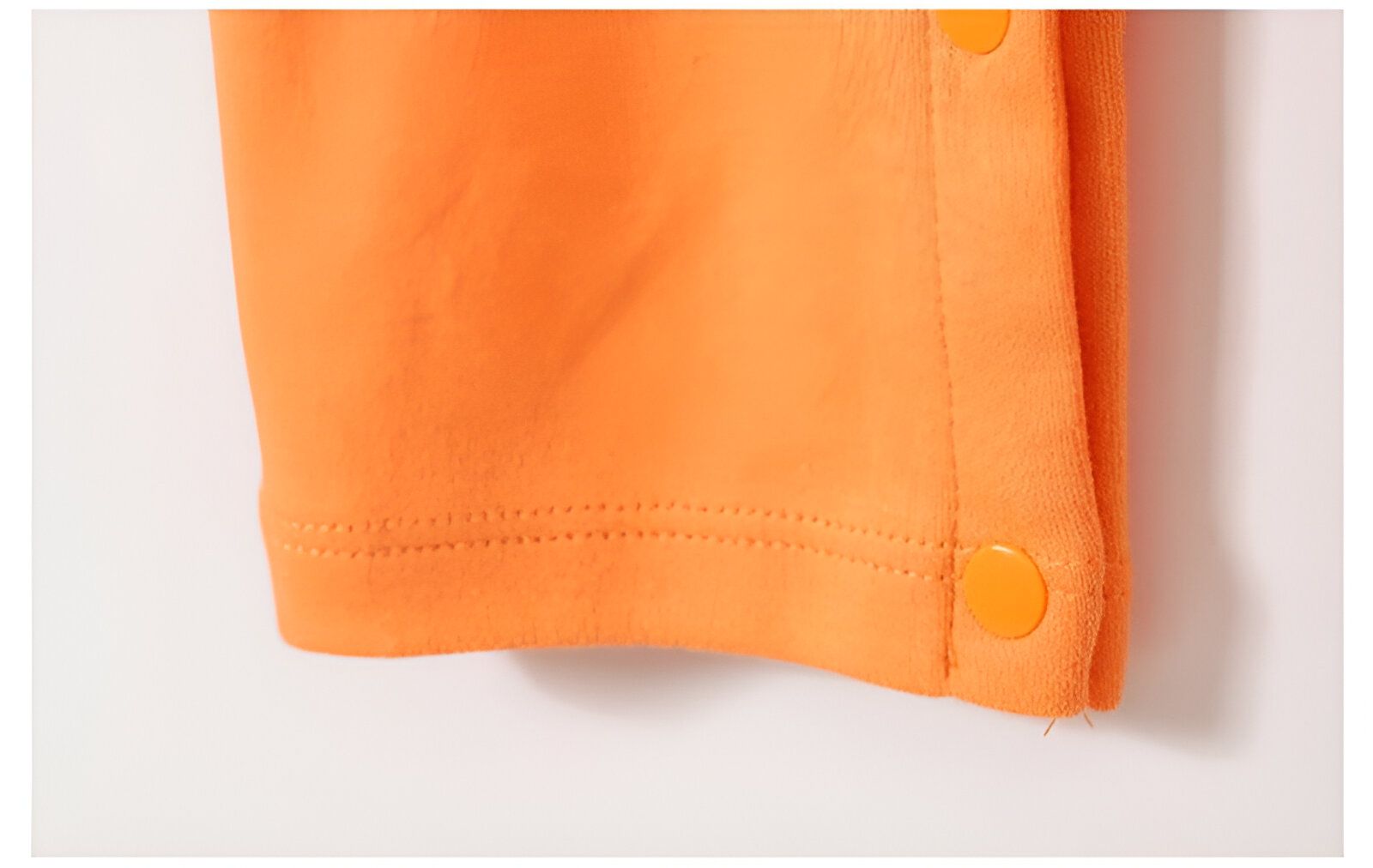 Pyjama Bébé Goku - Combinaison Dragon Ball Z en Coton Bio
