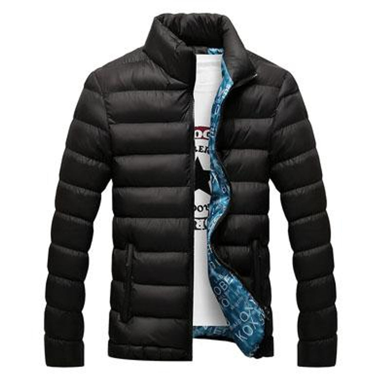 Manteau matelassé pour homme