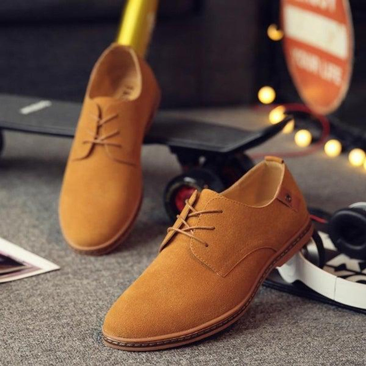 Chaussures SUEDE