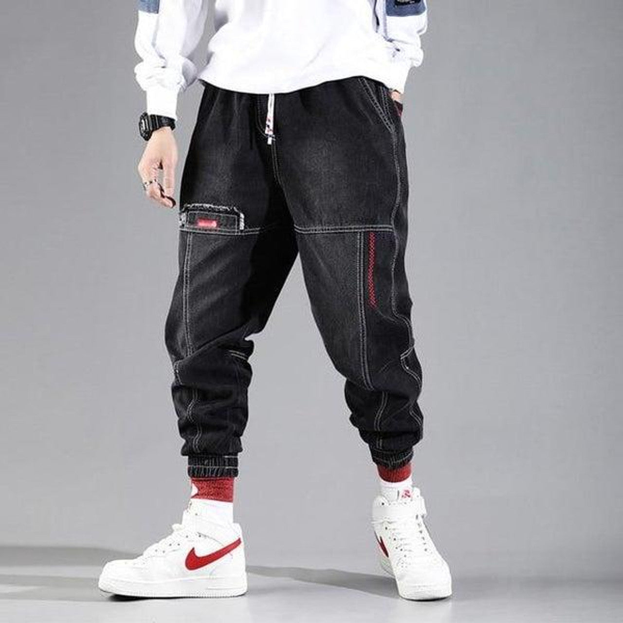 Pantalon Hip Hop - Nouvelle Collection