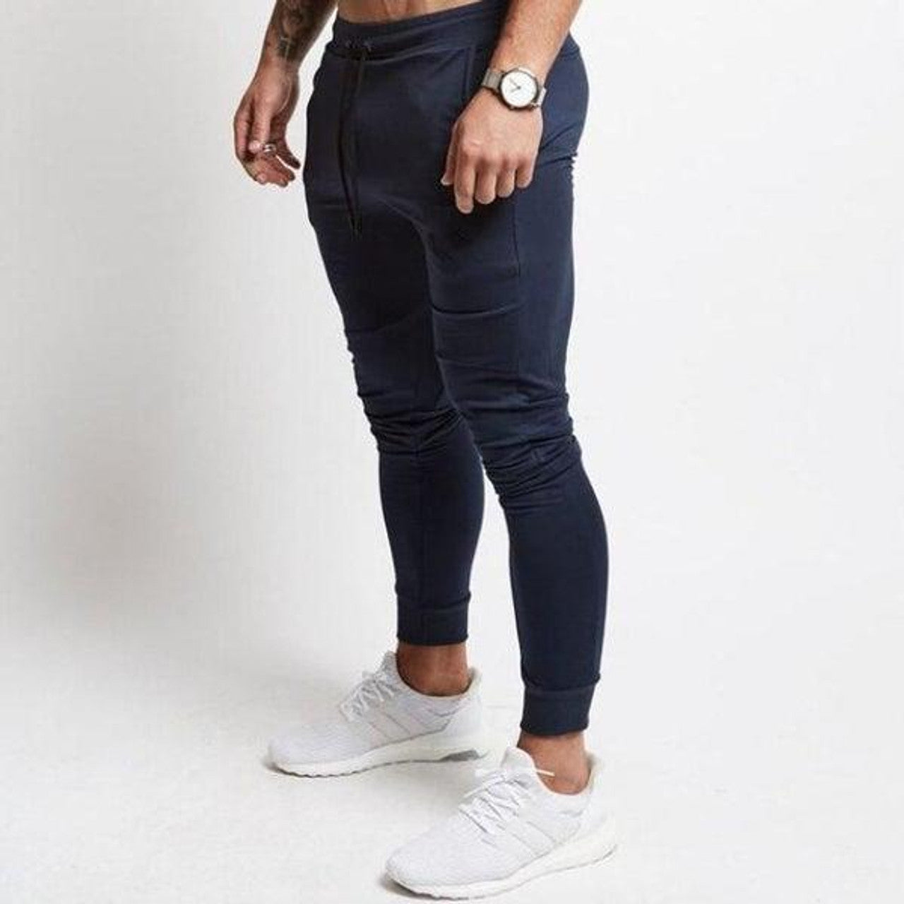 Pantalon de Jogging Slim Premium