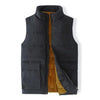 Gilet Polaire Coupe-Vent