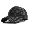 Casquette camouflage