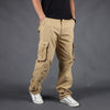 Pantalon Cargo Multipoches