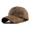 Casquette camouflage