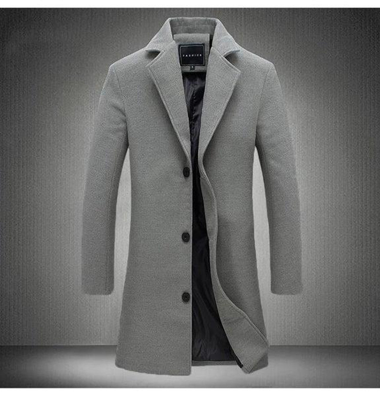 Manteau ajusté très chic