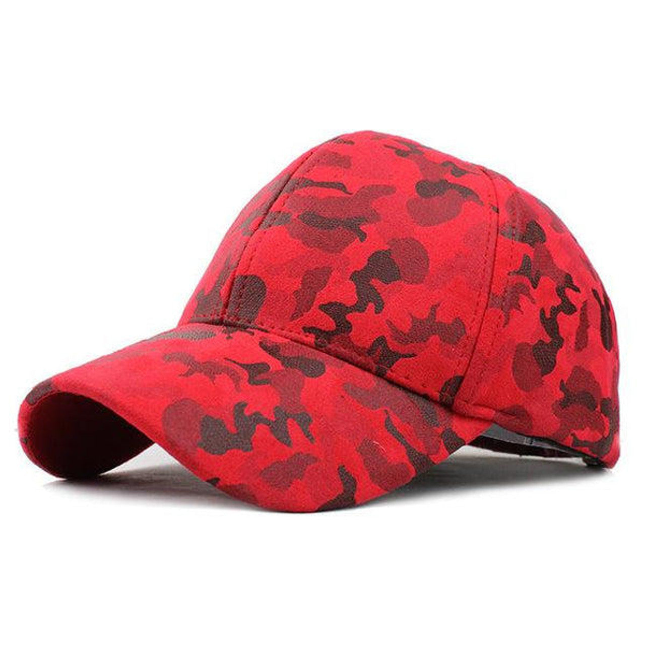 Casquette camouflage