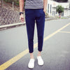 Pantalon slim 7/8