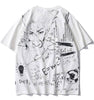 T-Shirt Dr Stone Senku Manga Hako - Streetwear Style