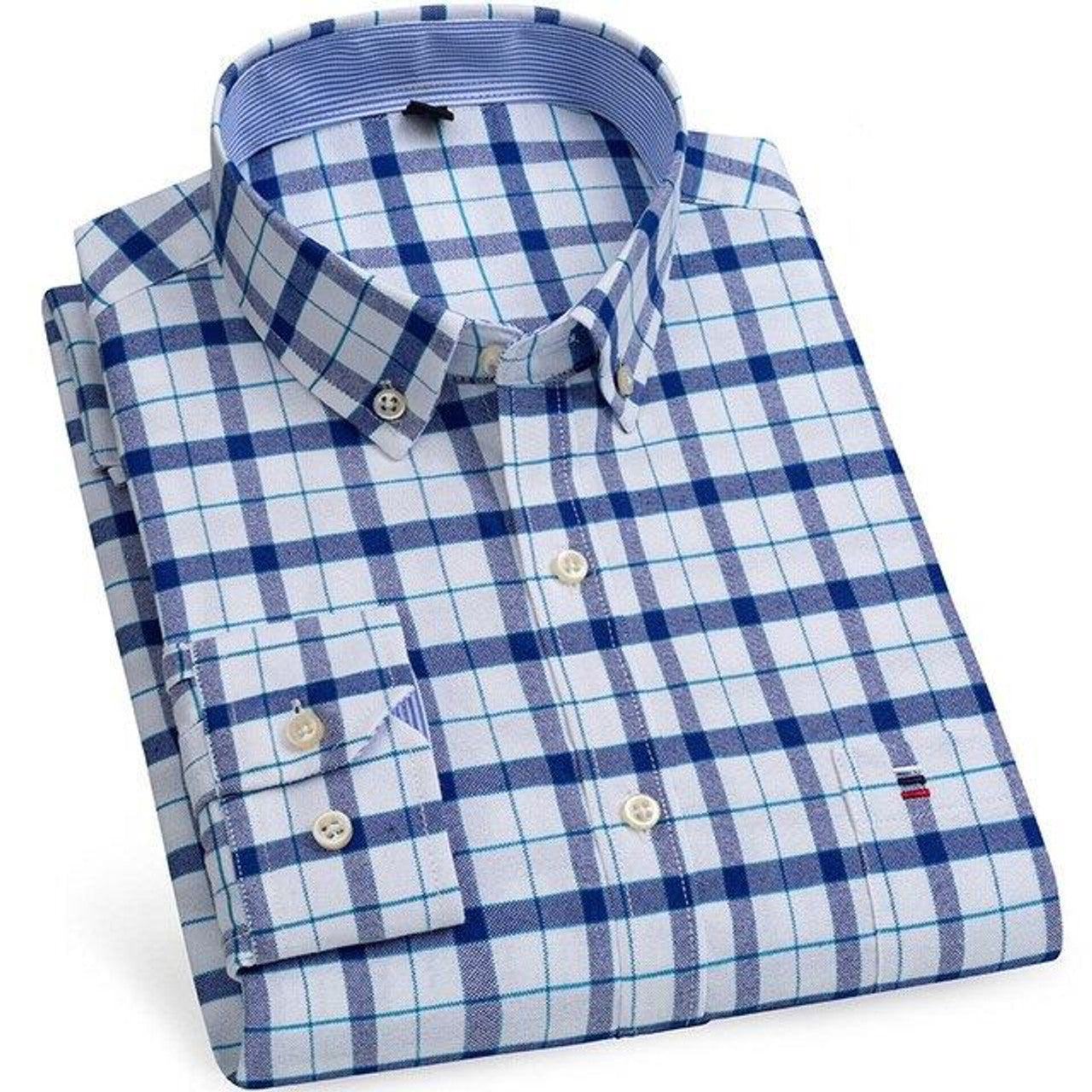 Chemise OXFORD - Nouvelle Collection