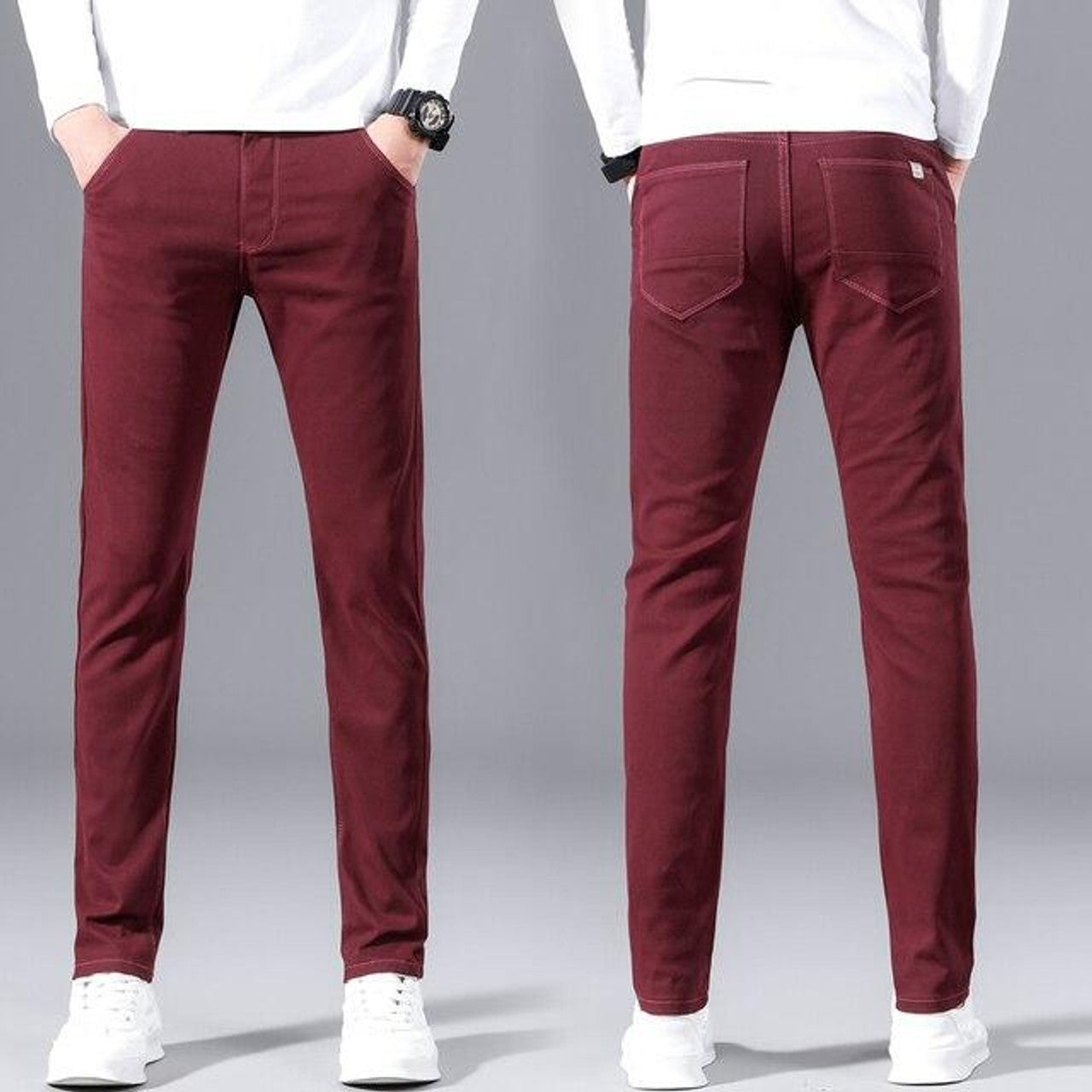 Pantalon Classique - Nouvelle Collection