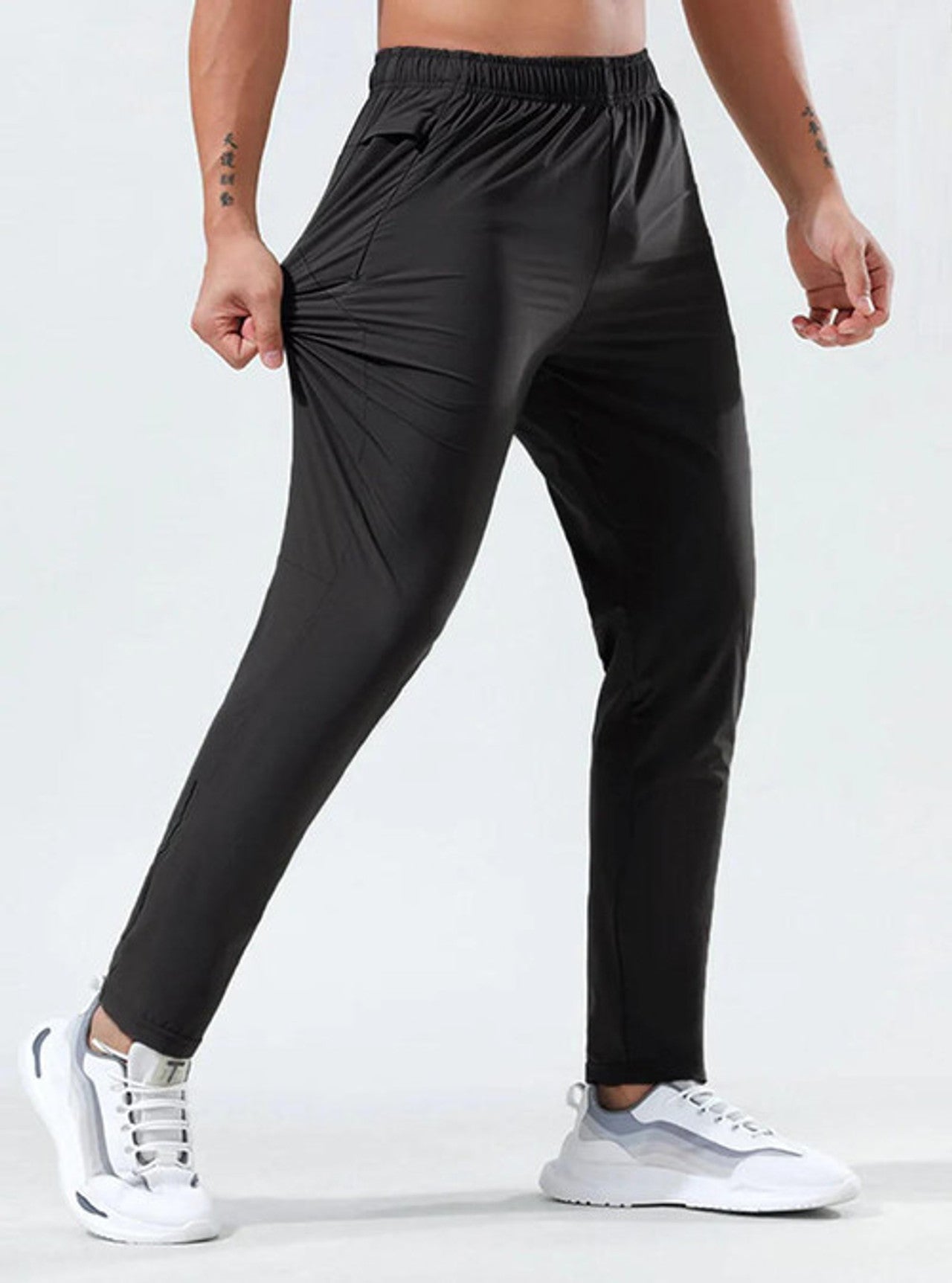 Pantalon d'Entraînement Léger Uni