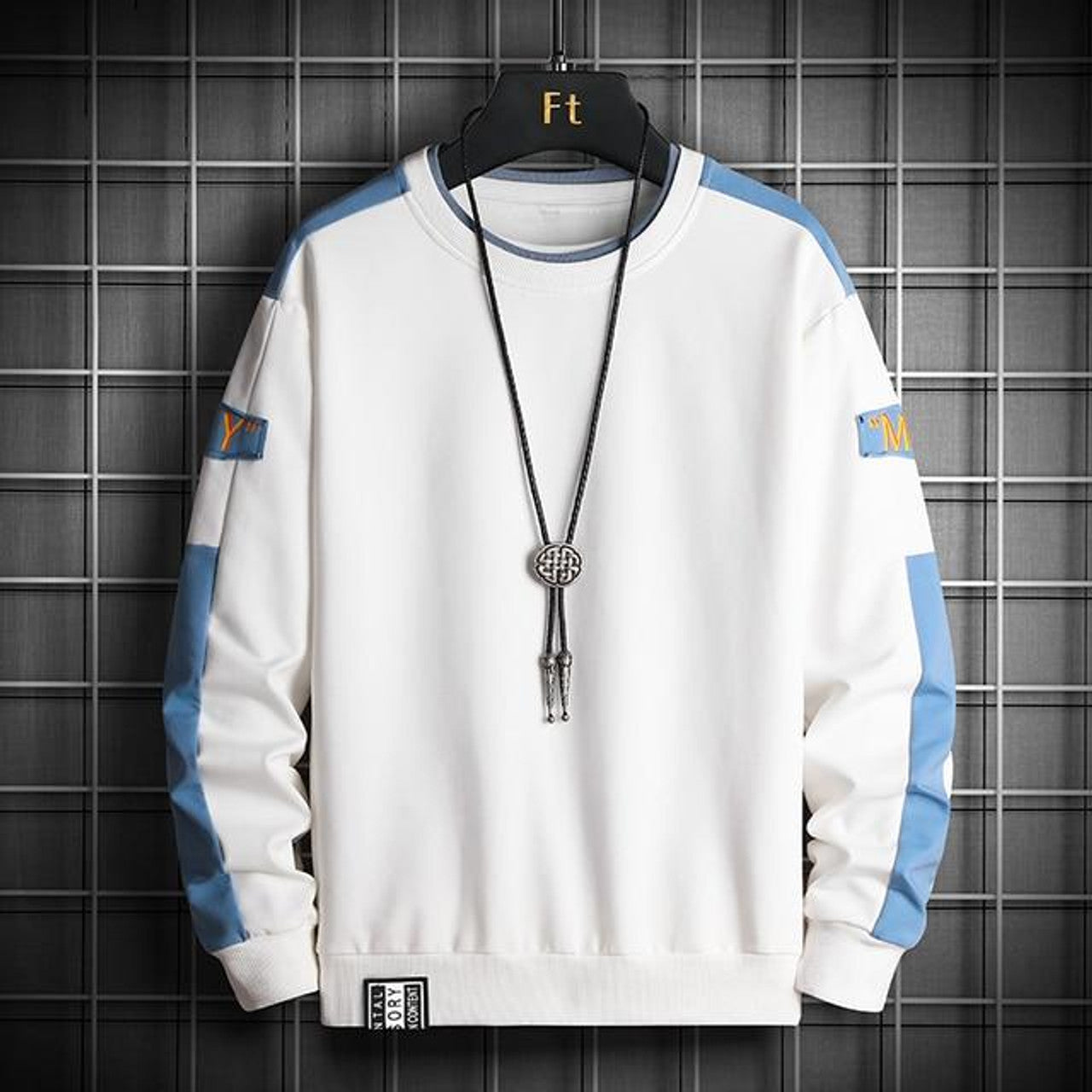 Sweat-shirt Casual Hip Hop