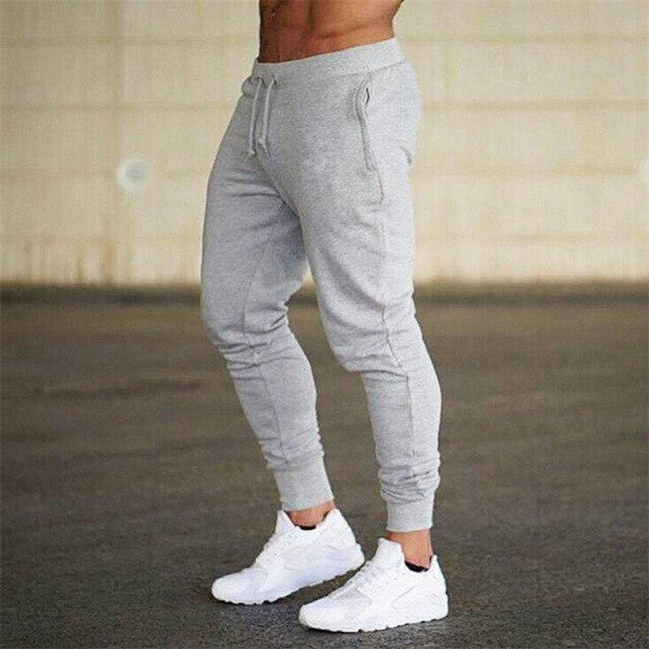 Pantalon de Jogging Slim - Nouvelle Collection