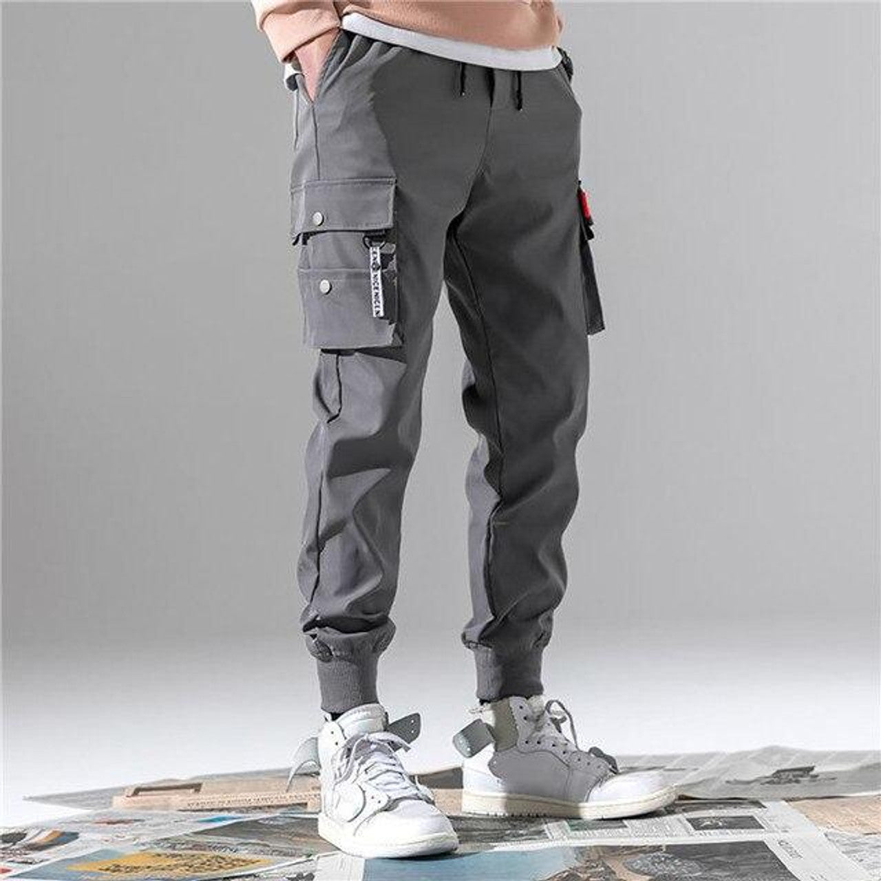 Pantalon Cargo TECHWEAR