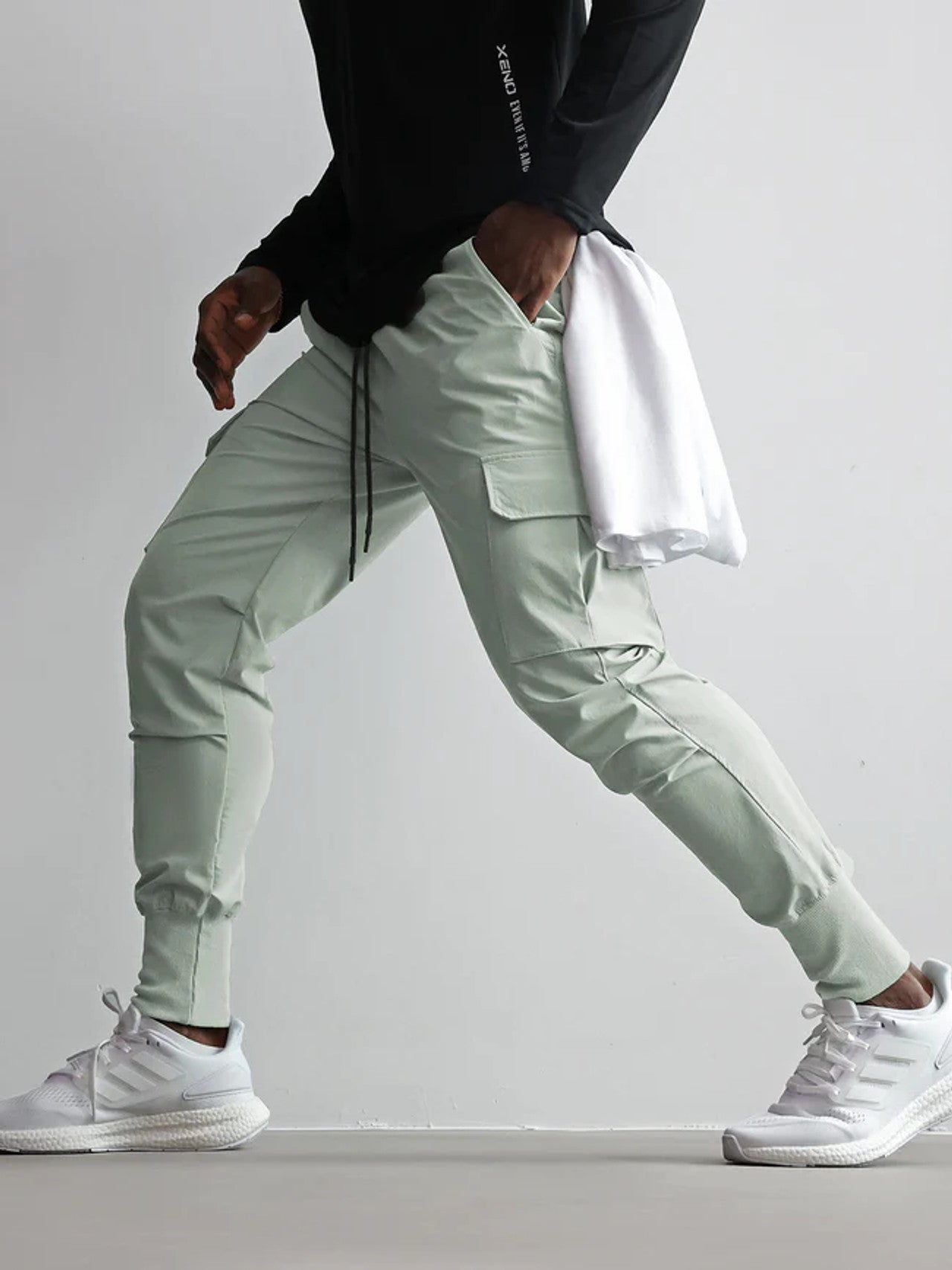 Pantalon Jogger à Séchage Rapide