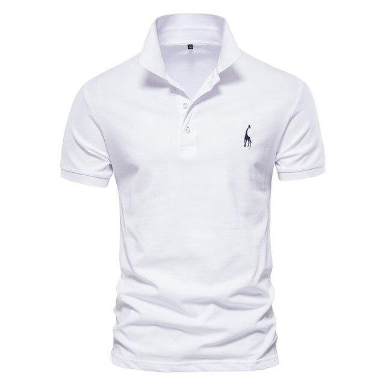 Polo Uni Stylé - Nouvelle Collection