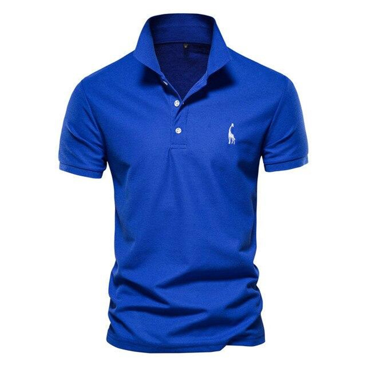 Polo Uni Stylé - Nouvelle Collection