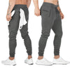 Pantalon de Jogging Slim Zippé