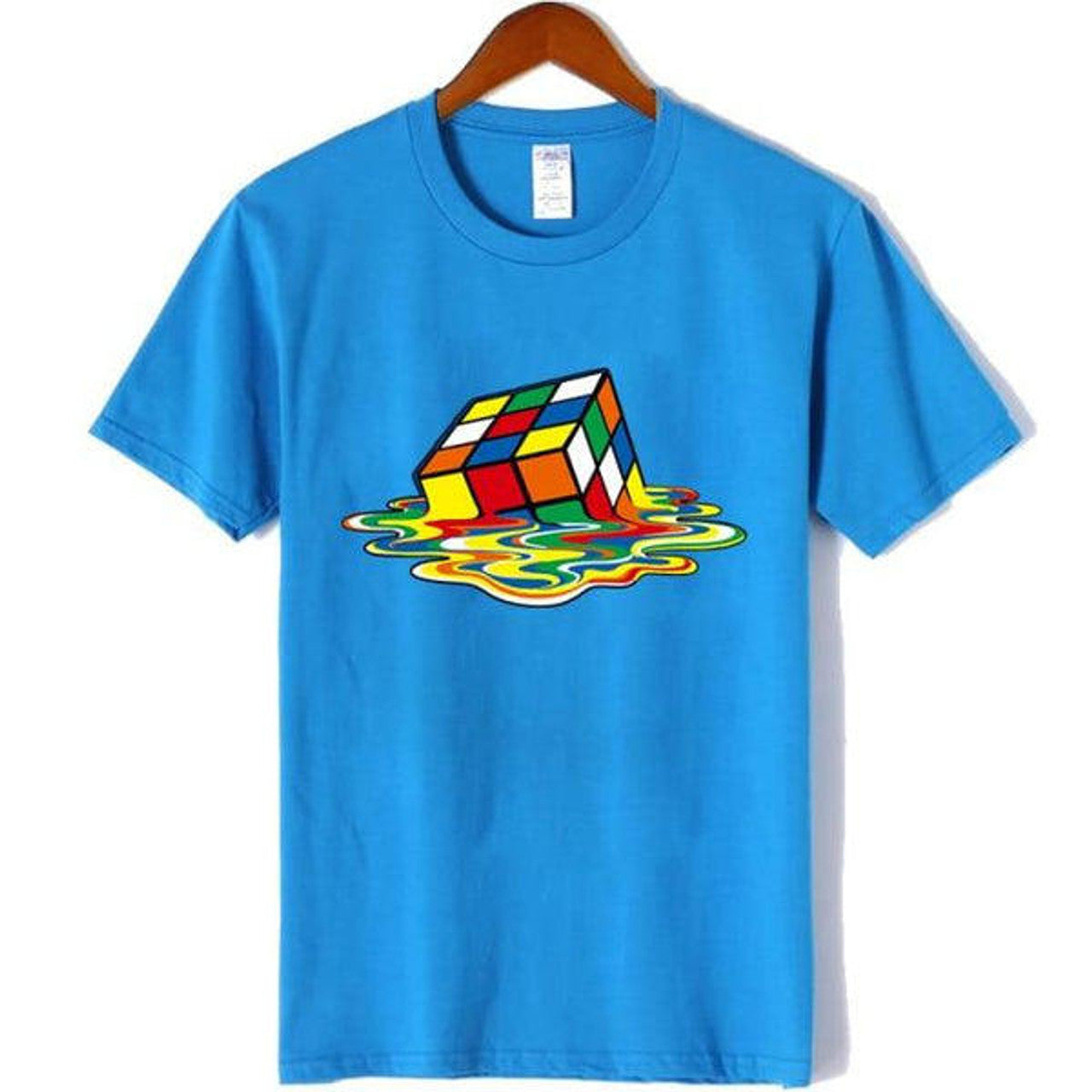 T-shirt Rubik's CUBE