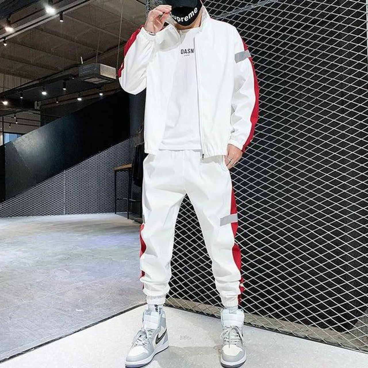 Ensemble Survêtement STREETWEAR 1