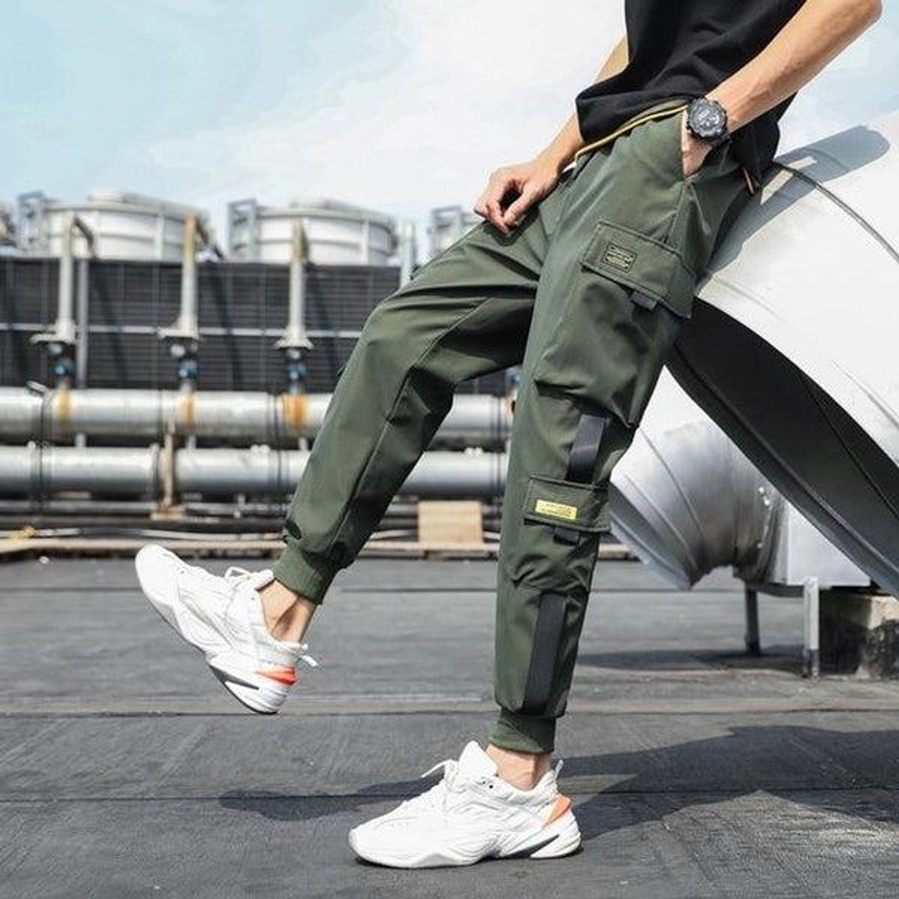 Pantalon Cargo - Nouvelle Collection 1