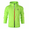 Veste de sport coupe vent