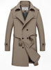 Trench-coat Uni - Nouvelle Collection