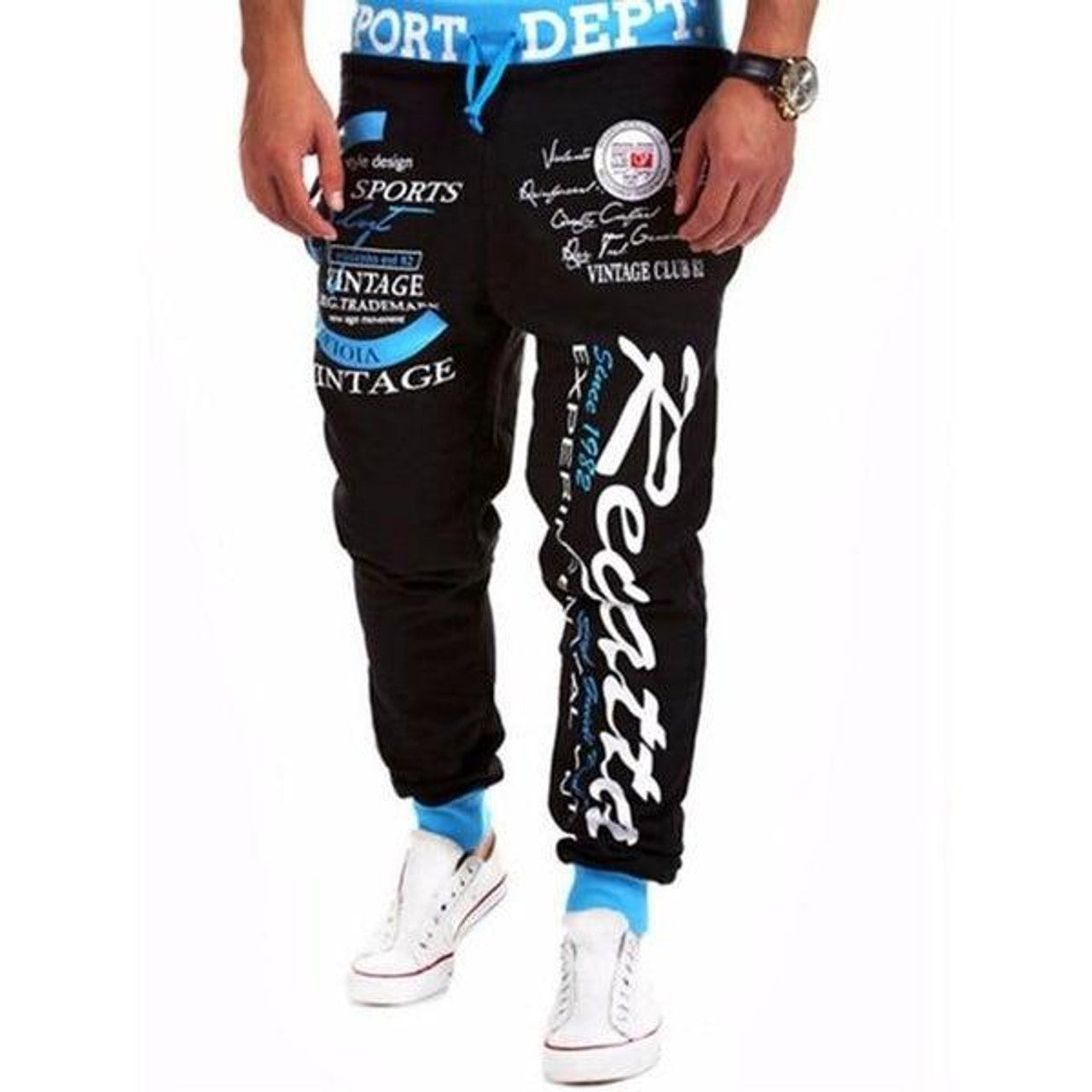 Pantalon Cargo HIP HOP