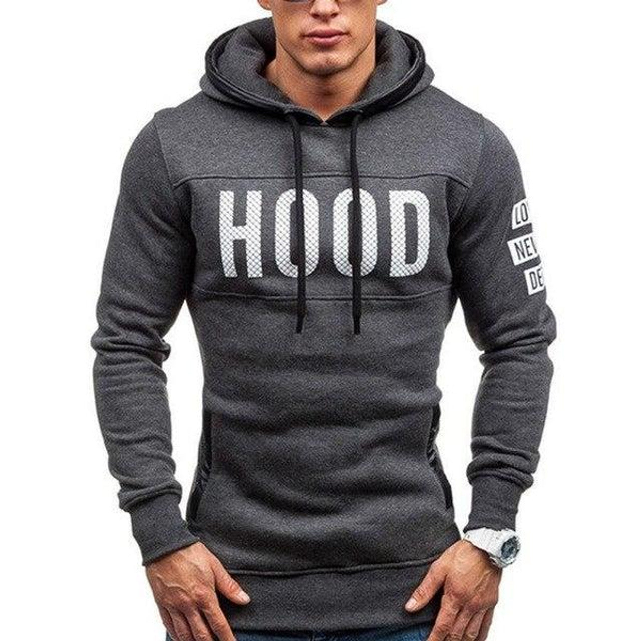 Pull HOOD