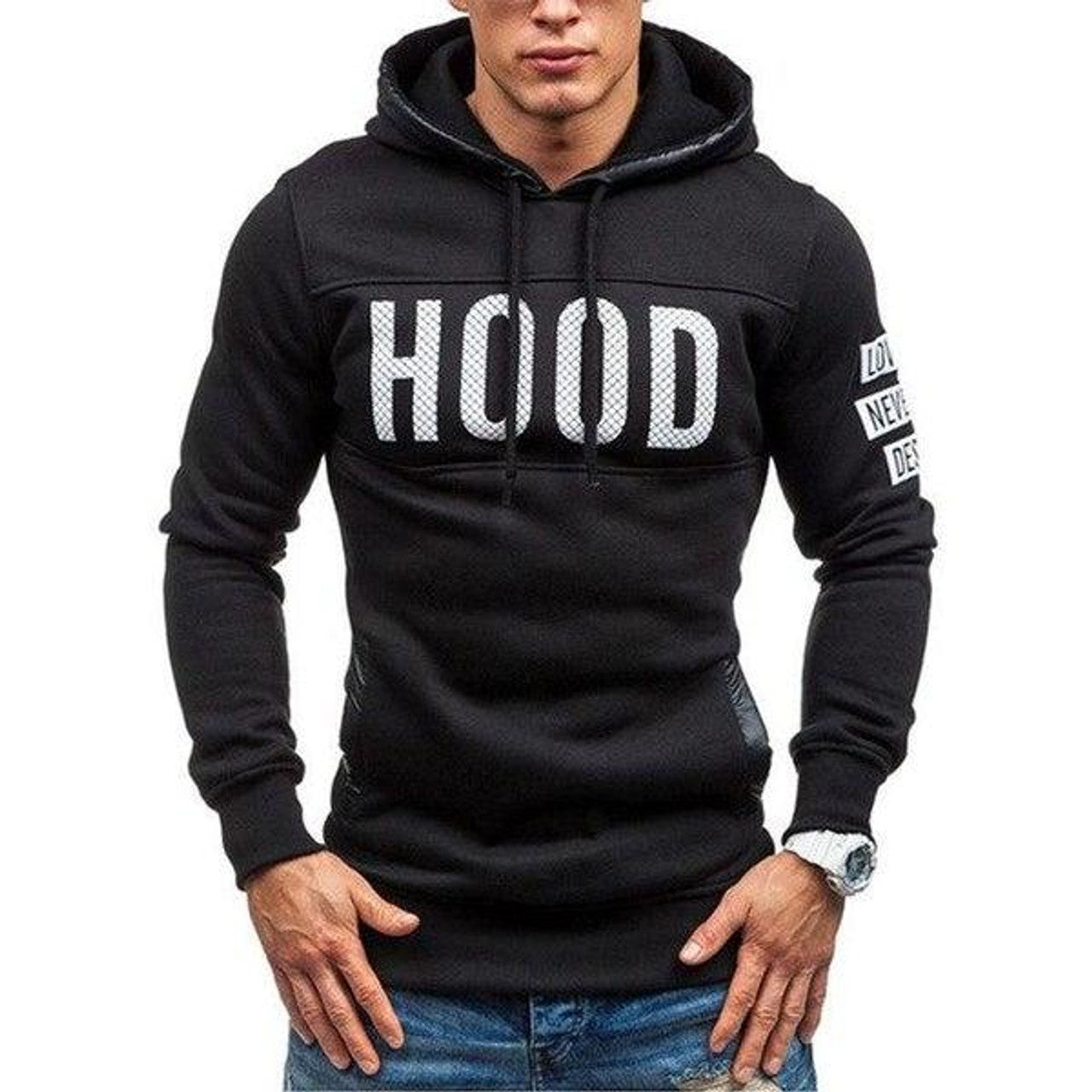 Pull HOOD