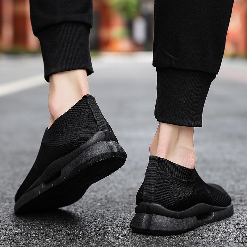 Baskets Slip-On - Nouvelle Collection