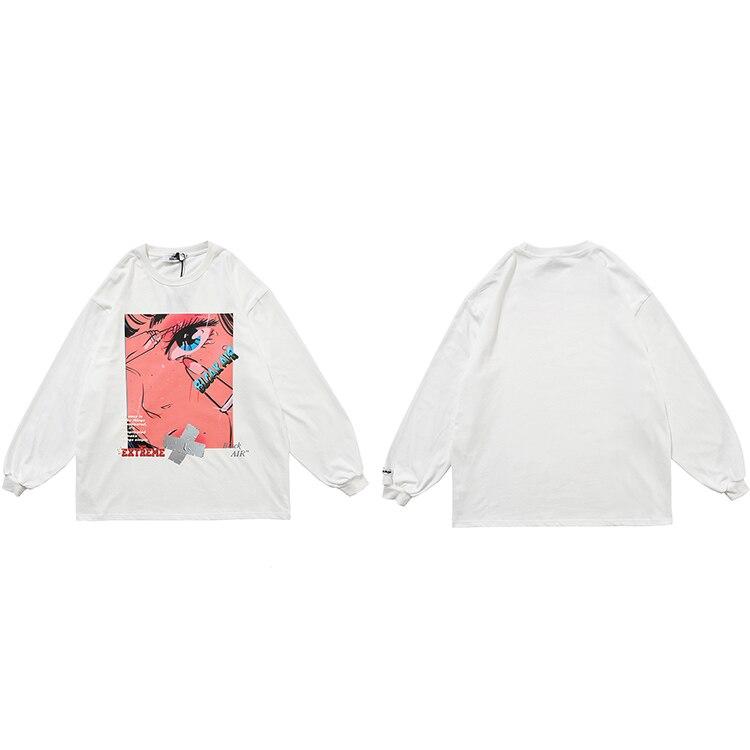 Sweat-Shirt Japonais<br> Aoba