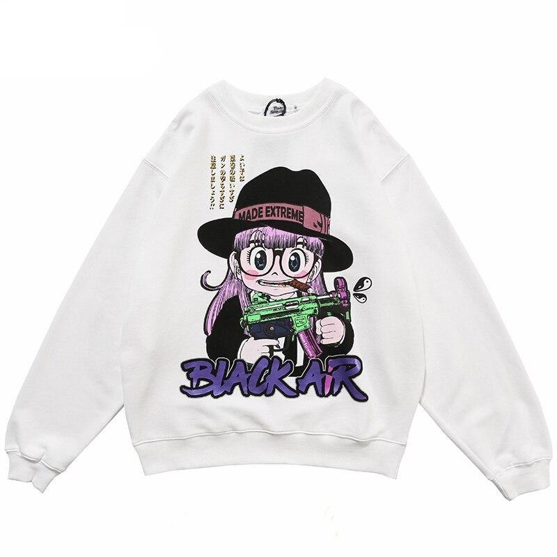 Sweat-Shirt Japonais<br> Jū