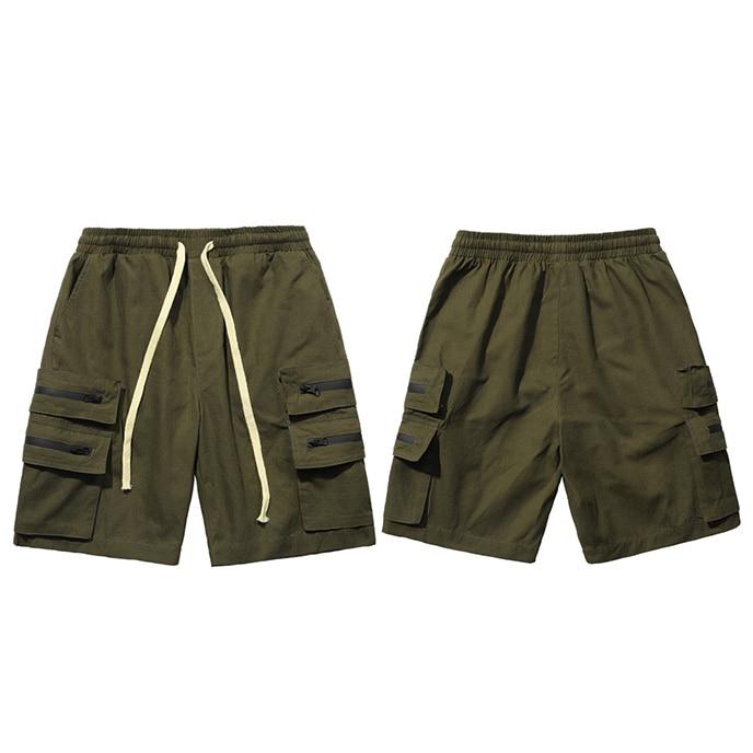 Short Cargo<br> Riraku