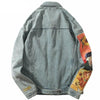 Veste en Jean<br> Jinzu