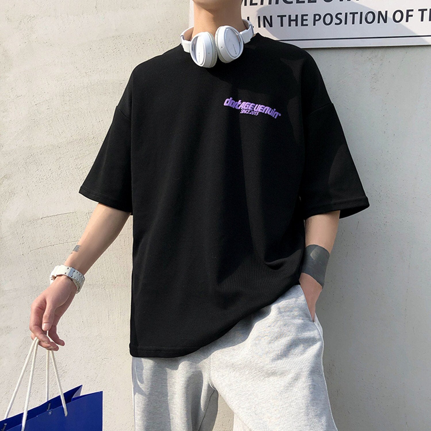 T-Shirt Japonais<br> Tōri