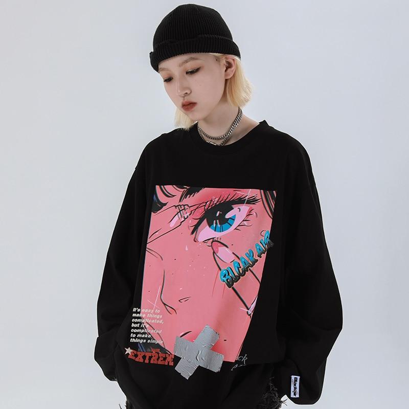 Sweat-Shirt Japonais<br> Aoba