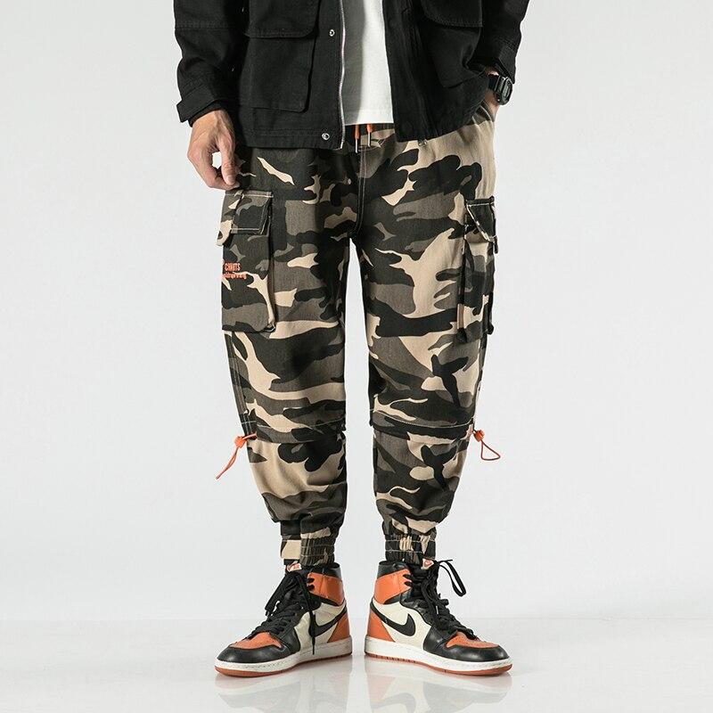 Pantalon Cargo<br> Gun