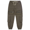 Pantalon Cargo<br> Saten