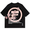 T-Shirt Japonais<br> Hana