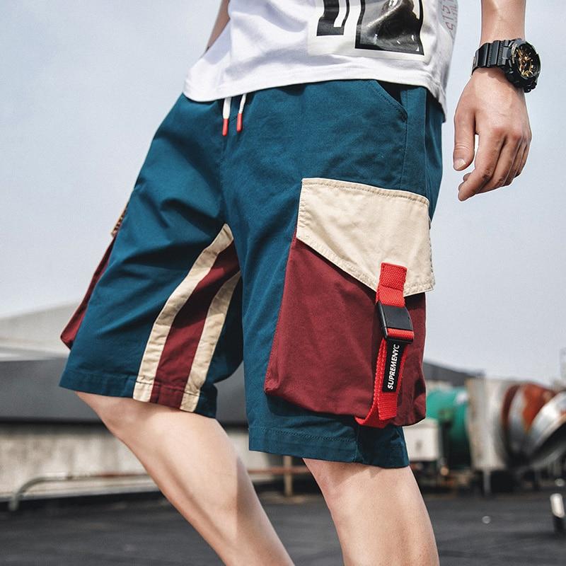 Short Cargo<br> Iro